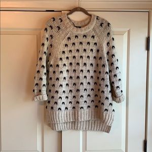 H&M Sweater, Size Large